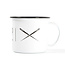 Restrap Technical Bikepacking Gear - 20oz Enamel Mug