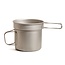 Vargo Titanium Ti-Broiler