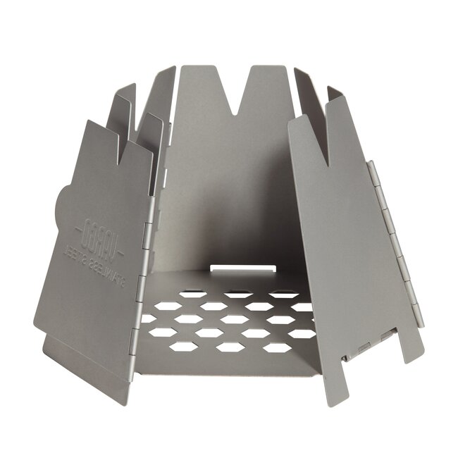Vargo Hexagon Wood Stove