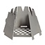 Vargo Hexagon Wood Stove