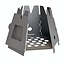 Vargo Hexagon Wood Stove