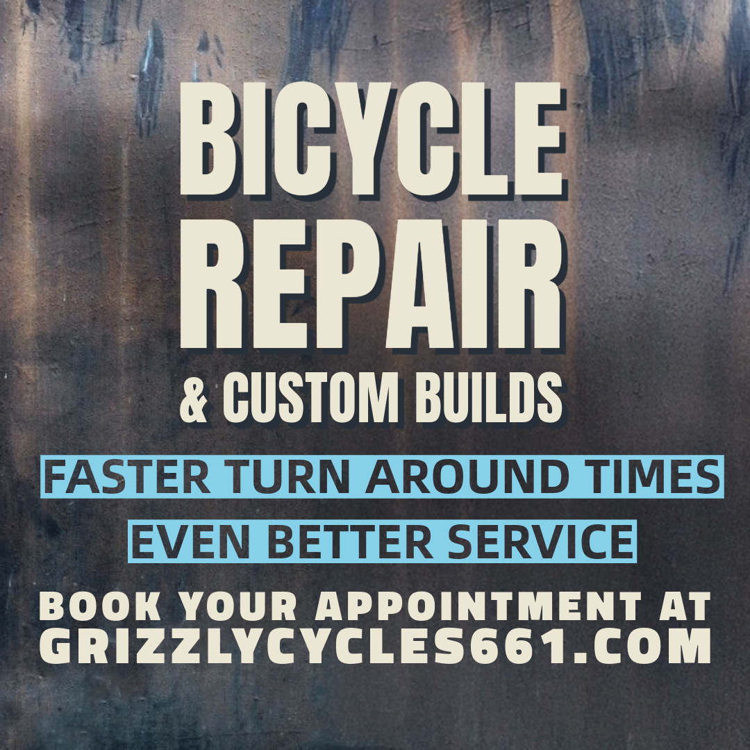 Grizzly Cycles Is Going Appointment-Based for Service — We’re Here for All Cyclists and Bikes!