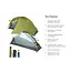 NEMO Dragonfly OSMO™ Ultralight Backpacking Tent