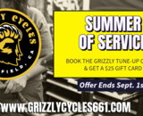 Summer of Service: Give Your Bike the Refresh It Deserves