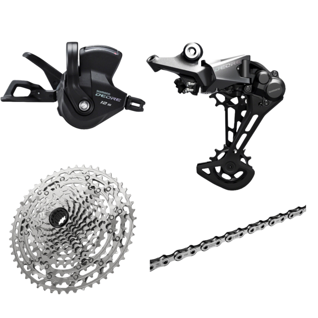 Deore 12spd Upgrade Kit