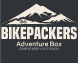 Introducing the Bikepackers Adventure Box Subscription Curated with Heart. Packed for the Wild.