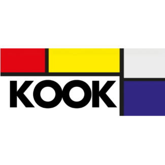 Grizzly Cycles Kook Sticker