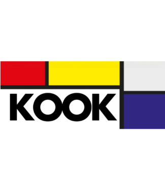 Grizzly Cycles Kook Sticker