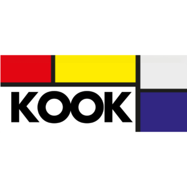 Grizzly Cycles Kook Sticker