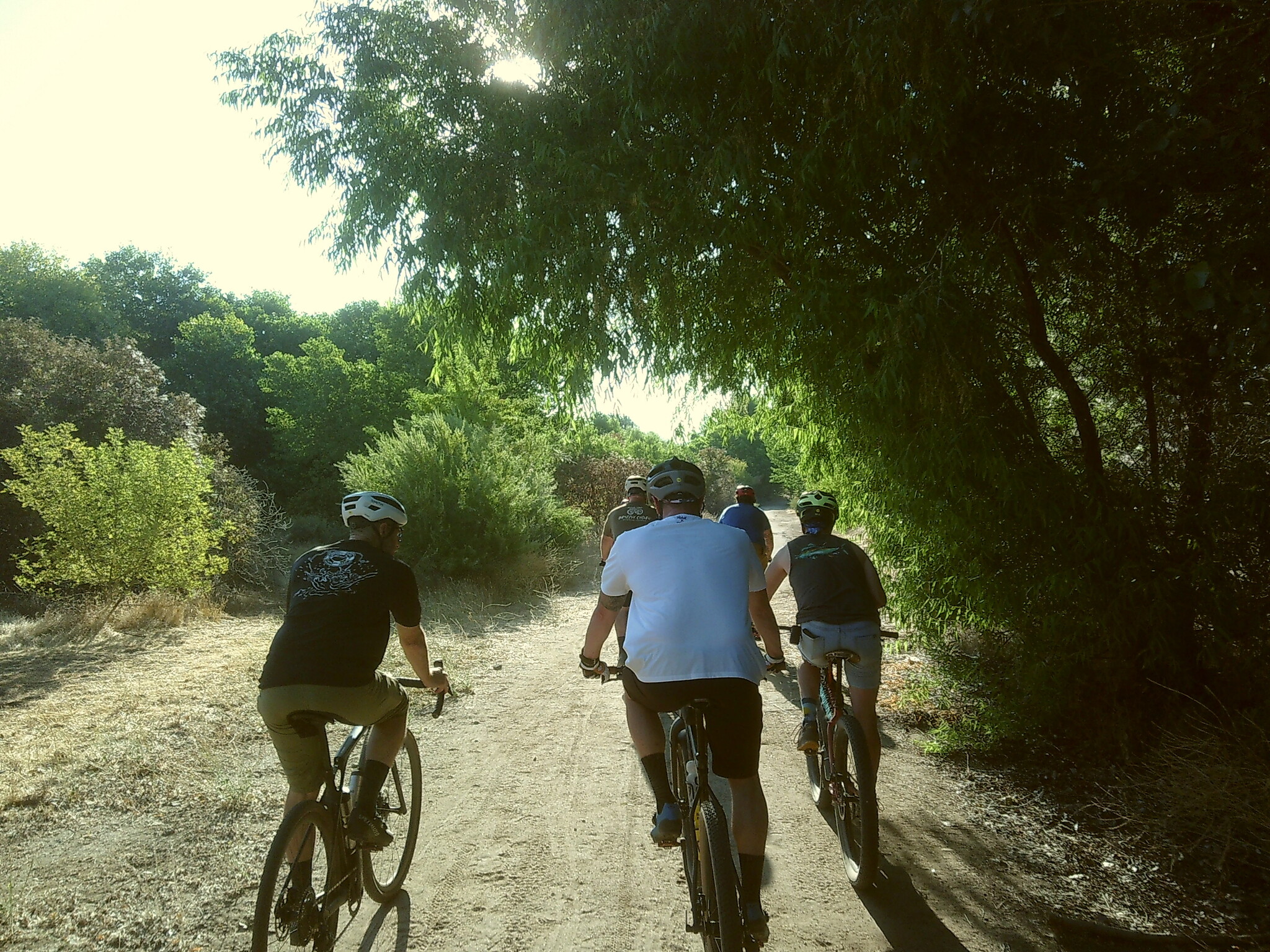 ATB Beginner Ride Recap: “Run What You Brung” at Panorama Vista Preserve