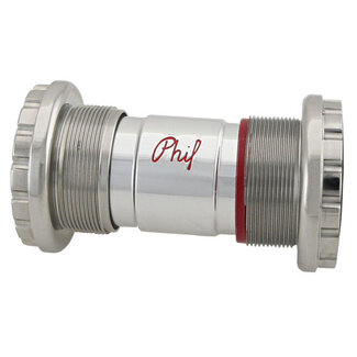 Phil Wood Outboard Bottom Bracket Cup Set