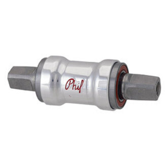 Phil Wood Stainless BB, JIS - 113mm