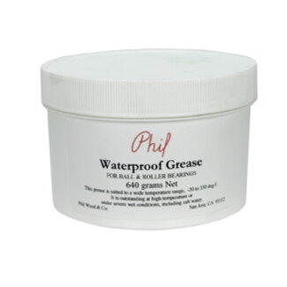 Phil Wood Waterproof Grease