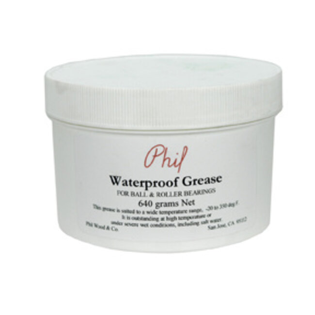 Phil Wood Waterproof Grease