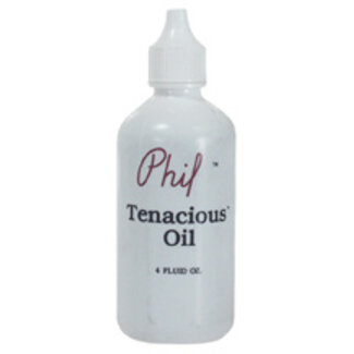 Phil Wood Tenacious Oil, 4oz Bottle