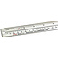 Phil Wood Spoke Gauge and Length Ruler, Stainless Steel