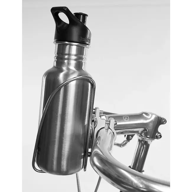 Velo Orange Handlebar to Bottle Cage Mount Adapter