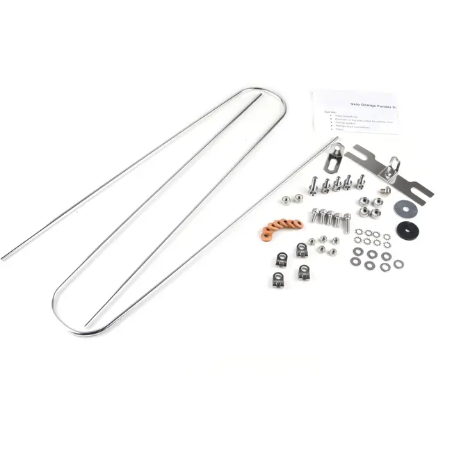 Velo Orange Fluted Fenders