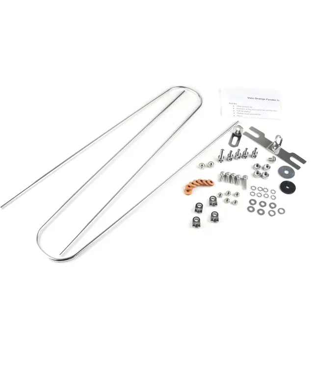 Fluted Fenders