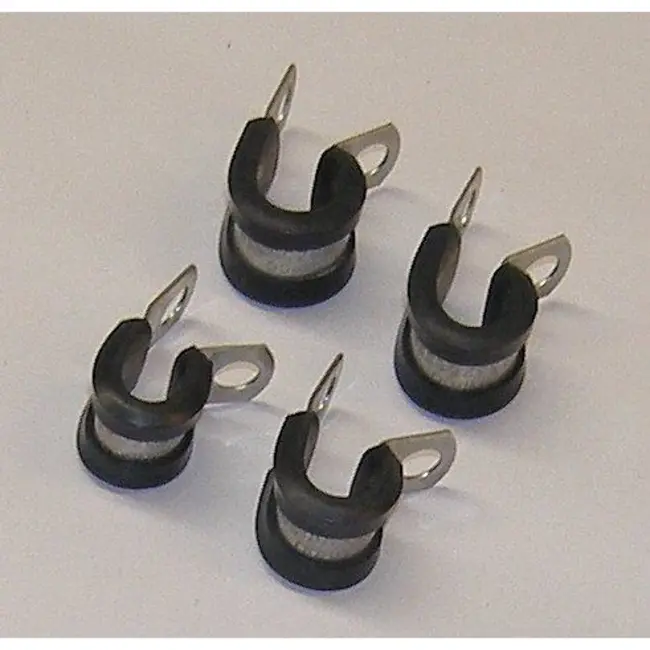Velo Orange P-Clamps for Fender Attachment