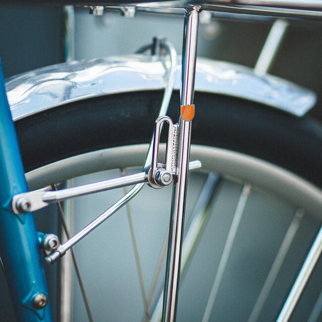 Velo Orange Porteur Front Rack