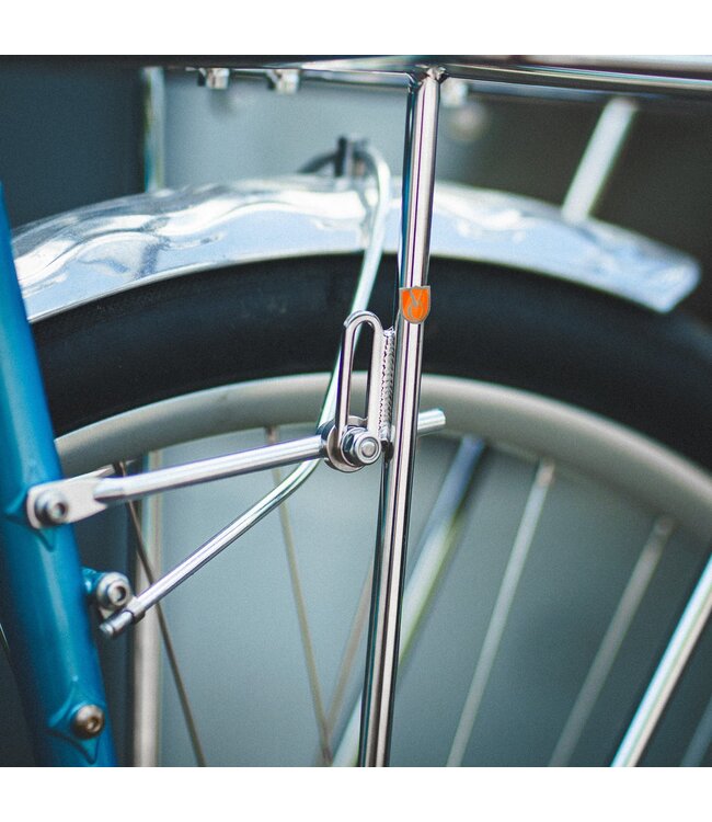 Porteur Front Rack