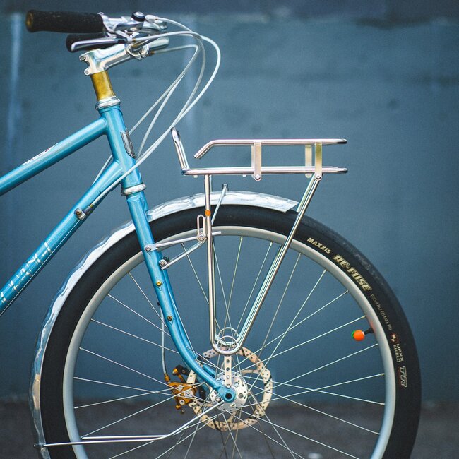 Velo Orange Porteur Front Rack