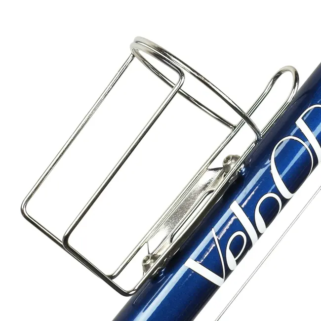 Velo Orange Retro Stainless Steel Bottle Cage