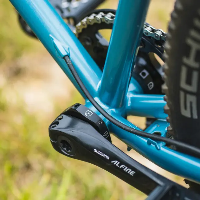 Velo Orange Eccentric English Threaded Bottom Bracket, 24mm