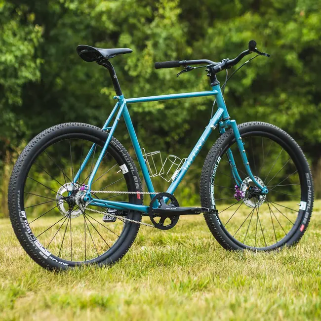 Velo Orange Eccentric English Threaded Bottom Bracket, 24mm