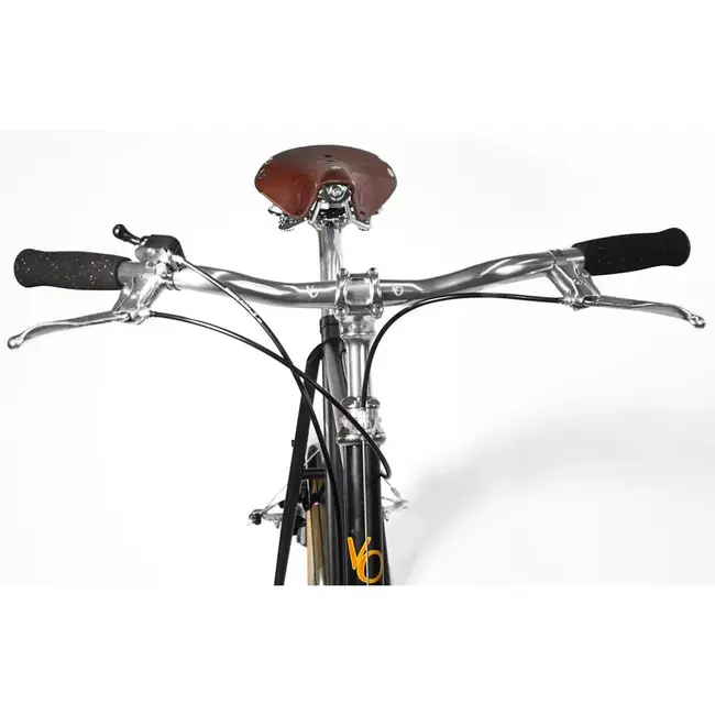 Velo Orange Milan Alloy Bar Handlebar