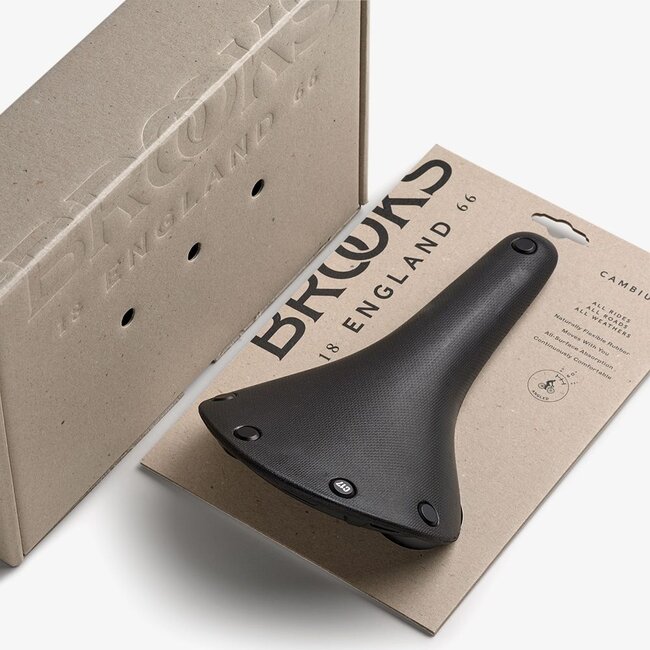 Brooks C17 All Weather Saddle