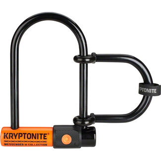 Kryptonite Messenger Mini Plus U-Lock