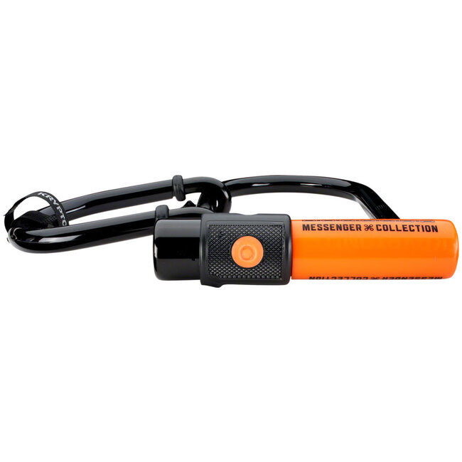 Kryptonite Messenger Mini Plus U-Lock