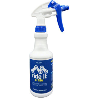 SccTech Ride It Clean