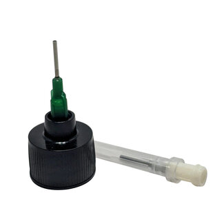 SccTech Precision Needle Applicator Cap Kit