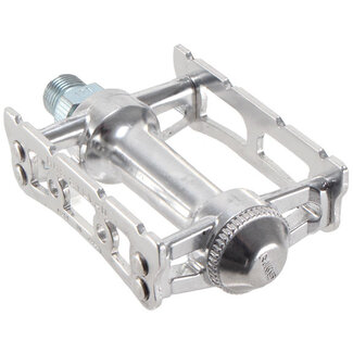 MKS MKS Sylvan Track Pedals, Silver