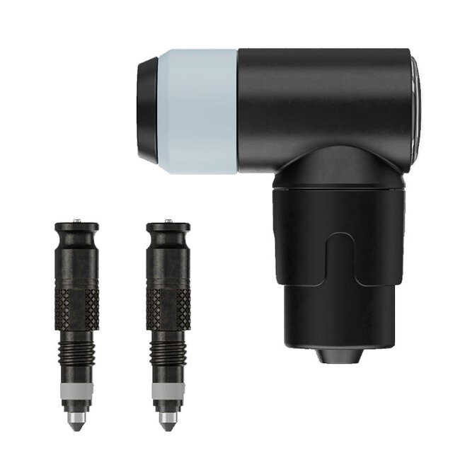 Schwalbe Clik Valves (SCV) and Converters