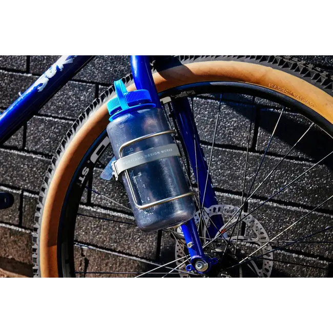 Portland Design Works BigZag Bottle Cage