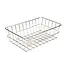 Portland Design Works Timber to Town ZigZag Basket