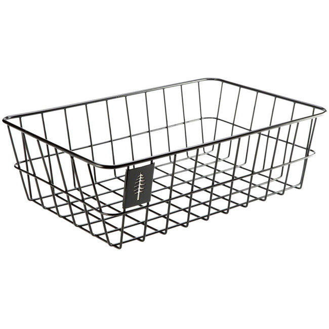 Portland Design Works Timber to Town ZigZag Basket