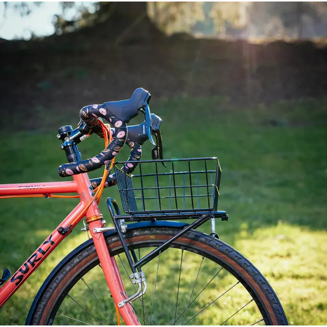 Portland Design Works Timber to Town ZigZag Basket