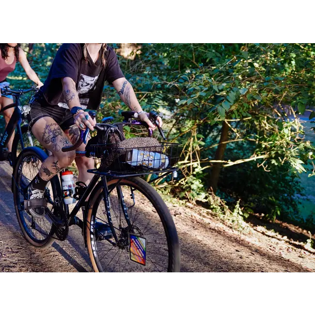 Portland Design Works Timber to Town ZigZag Basket