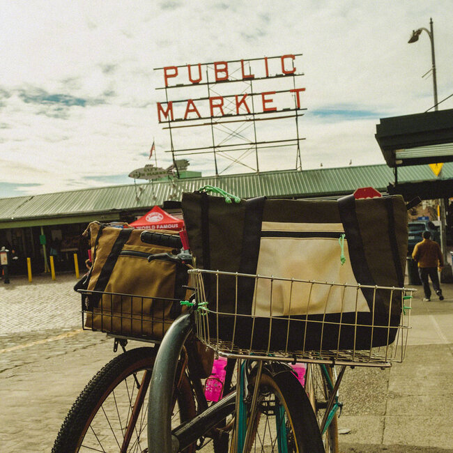 Swift Industries Acme Tech Tote