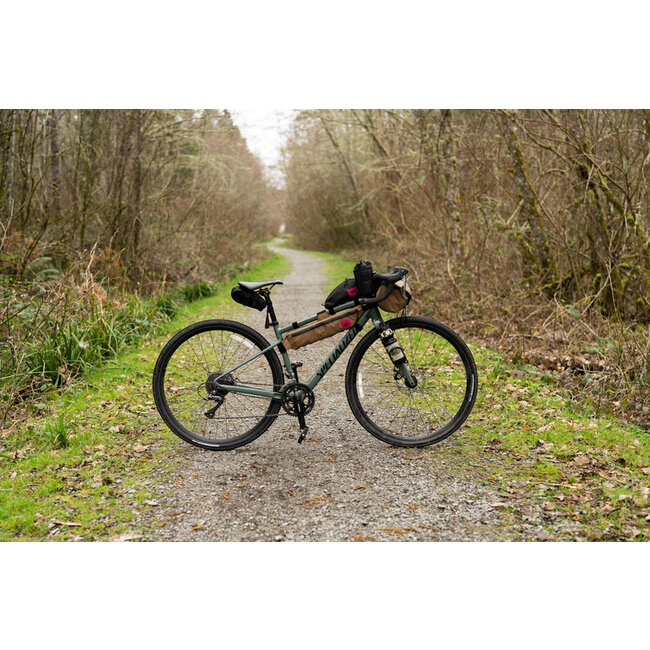 Swift Industries HoldFast Half Frame Bag