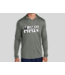 UPF 50 Hooded Long Sleeve Performance Shirt