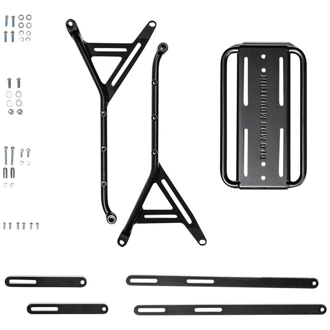 Old Man Mountain Divide Rack