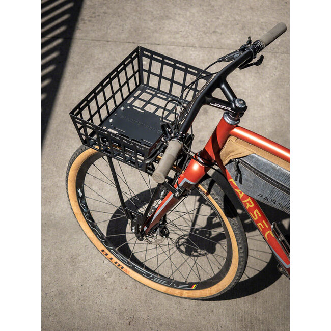 Old Man Mountain Basket