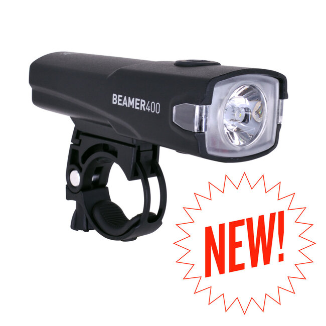 PLANET BIKE Beamer 400 Headlight