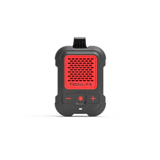 Tech Life Beatclip - Personal Wearable Sound System